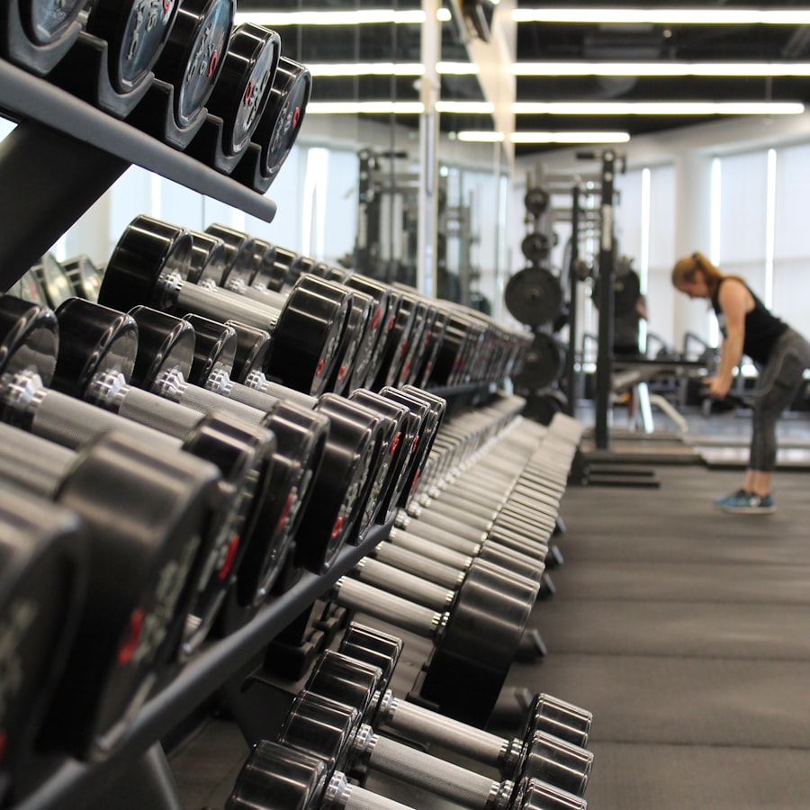 The Strength Floor