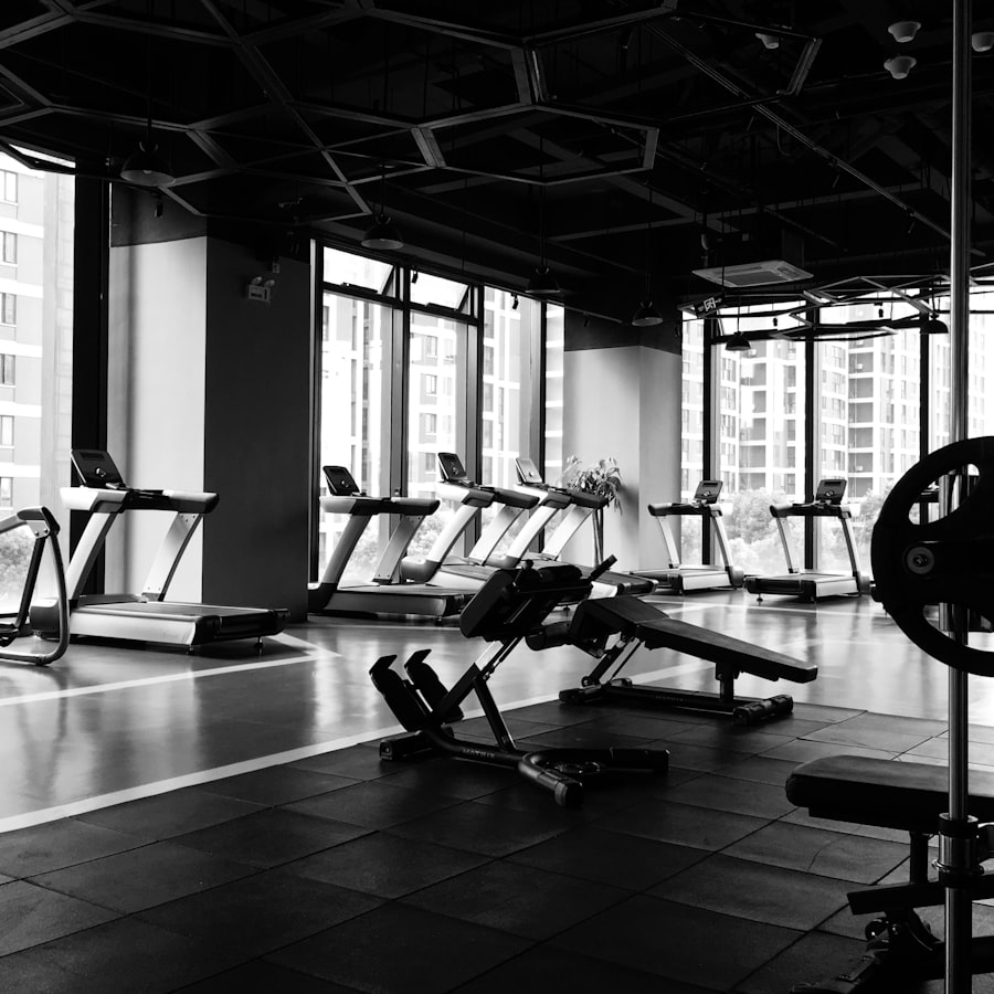 Cardio Deck