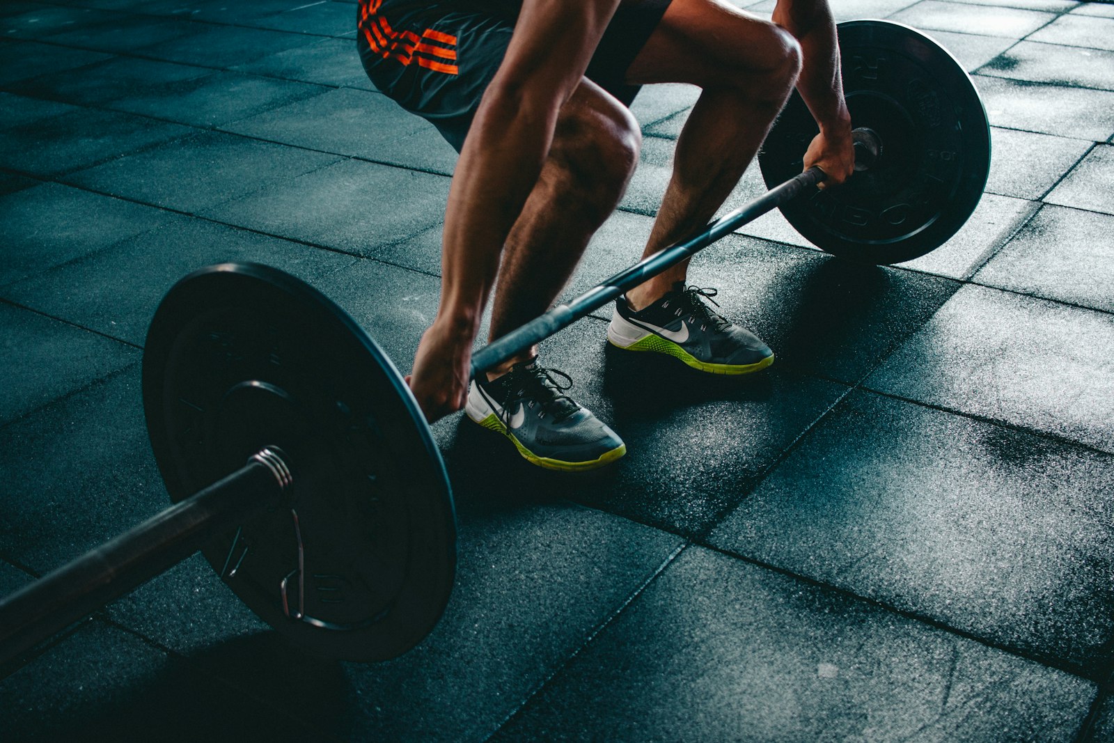 Train Hard. Stay Consistent.